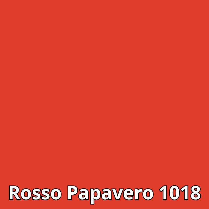 Rosso Papavero